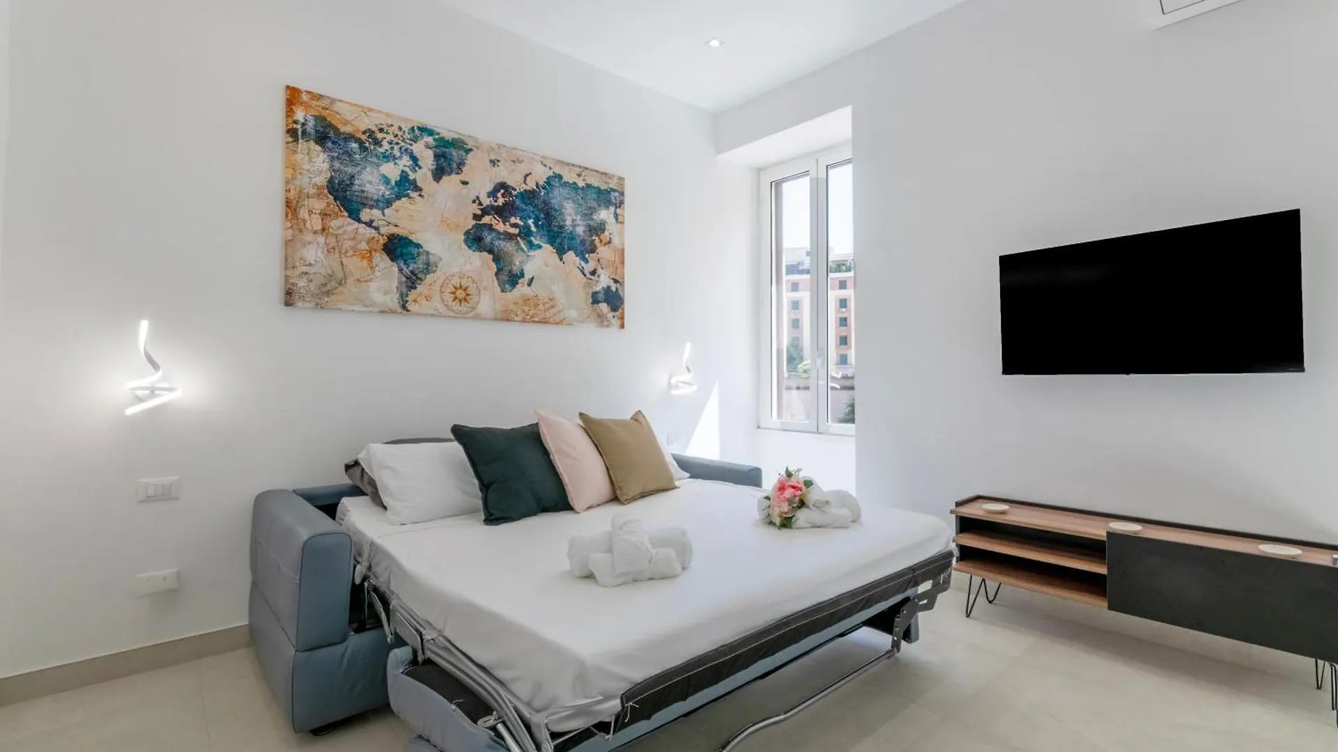 Roma Apartment Near To Colosseum Re-House 0*, Rome