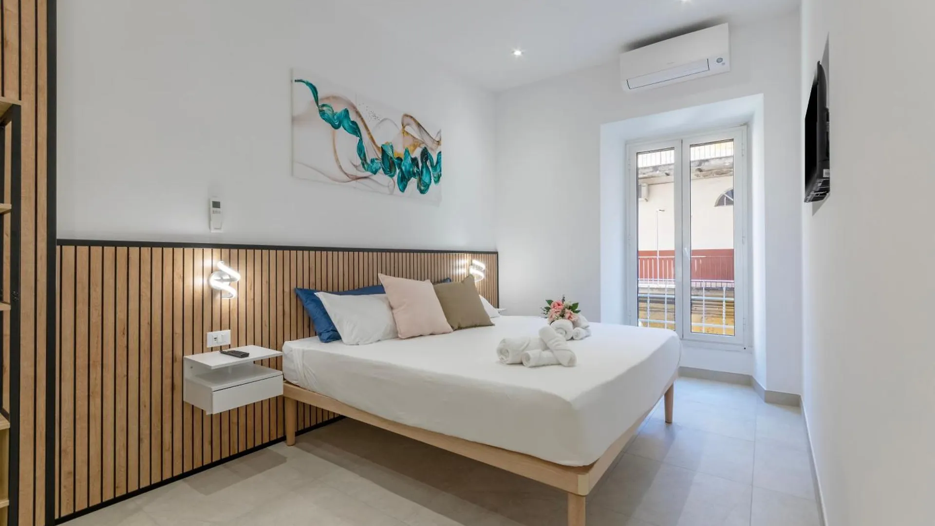 Roma Apartment Near To Colosseum Re-House 0*, Rome Italy